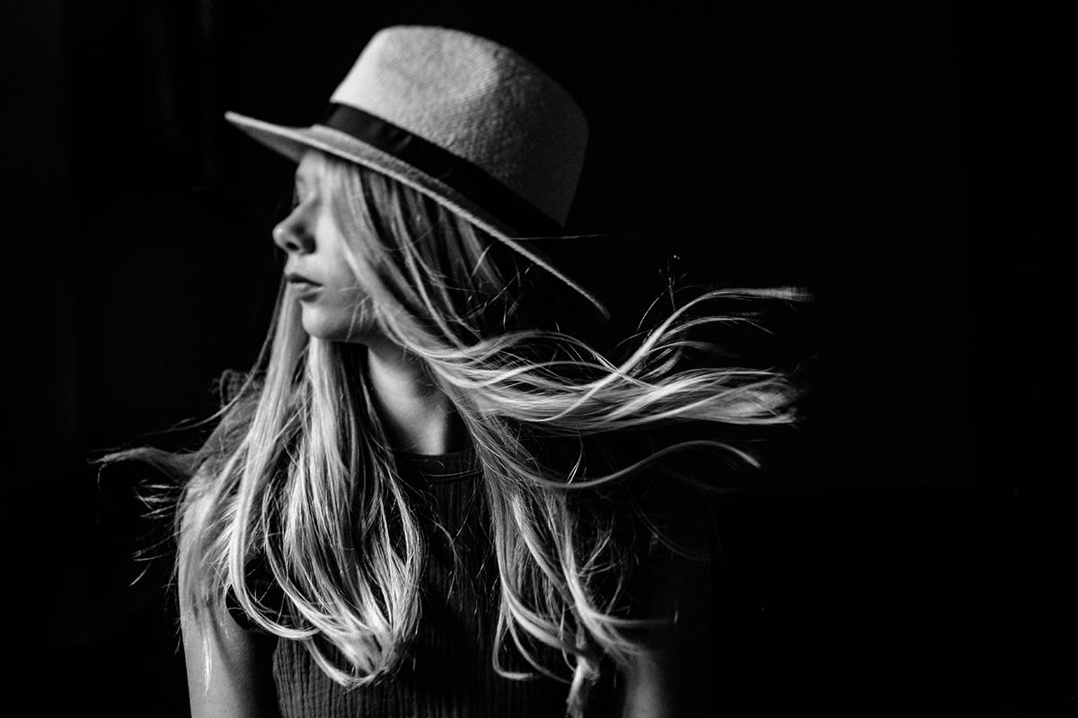 Lensbaby Portraits with Dana Leigh