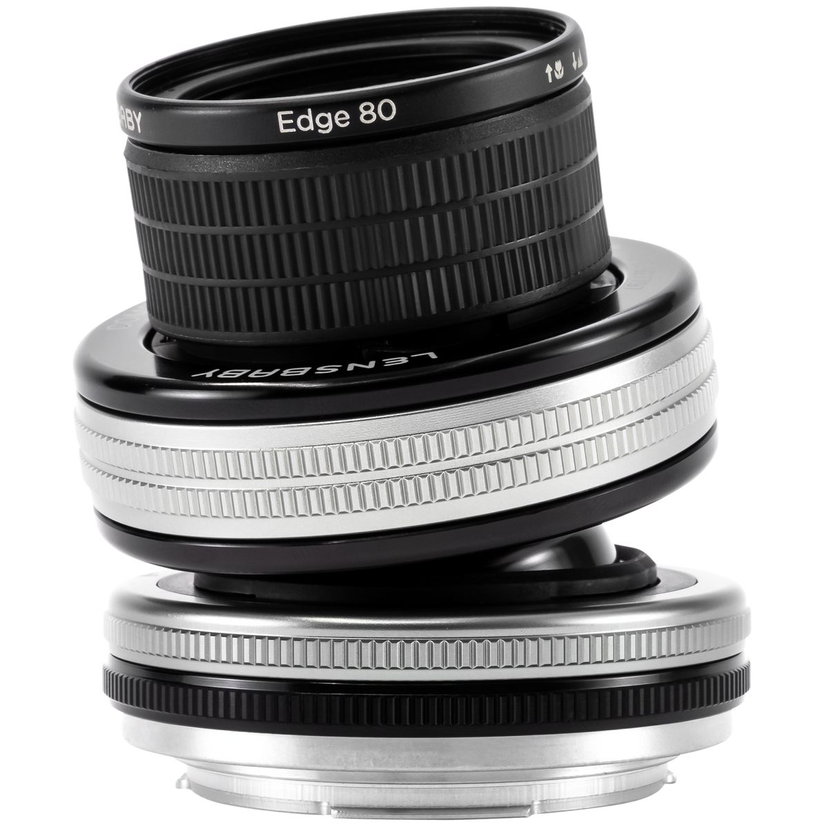 Composer Pro II + Edge 80-Lensbaby