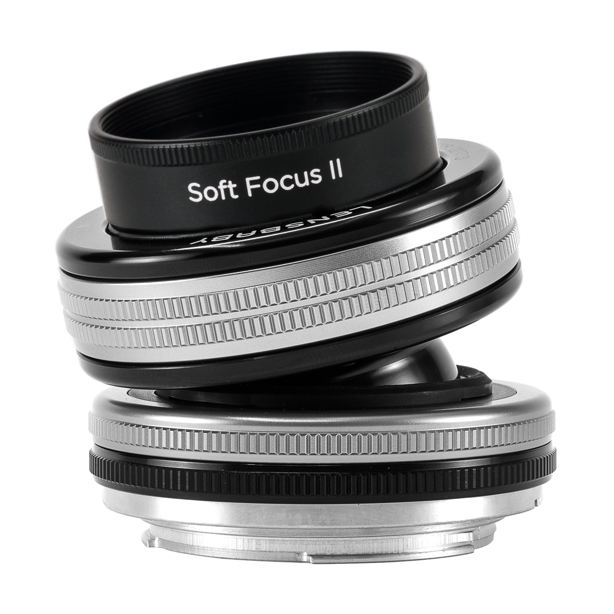 Composer Pro II + Soft Focus II - Lensbaby Creative Effect Camera Lenses