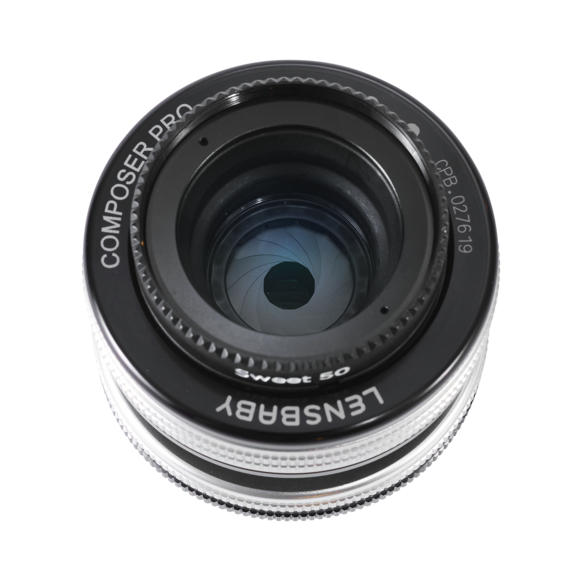 Composer Pro II + Sweet 50-Lensbaby