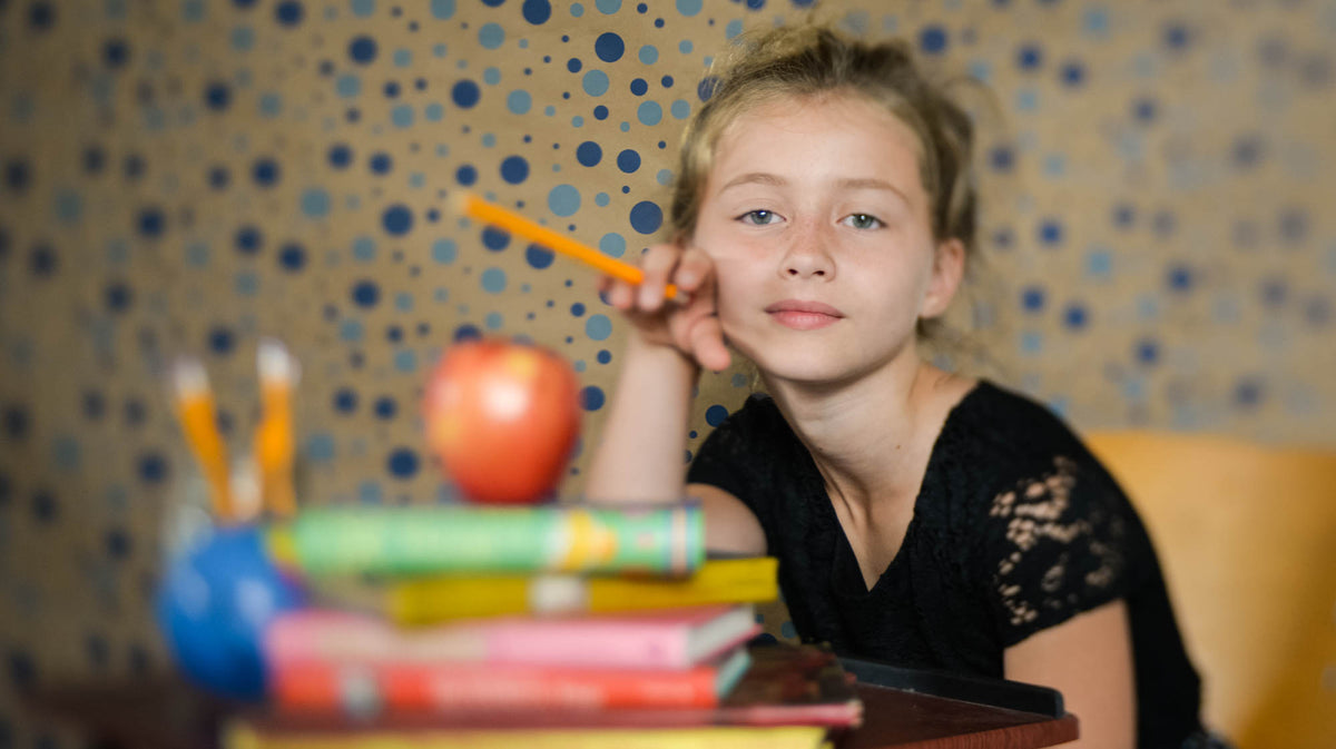 Back to school Dollar store photo ideas