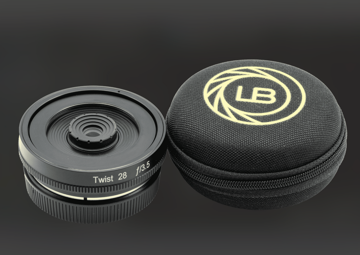 Introducing Twist 28 for Mirrorless Cameras