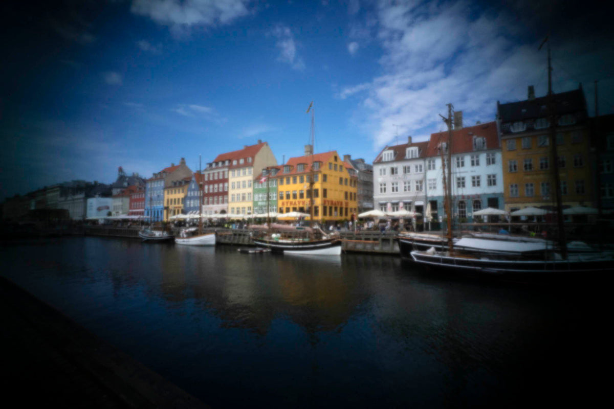 Capturing Landscapes with the Lensbaby Obscura