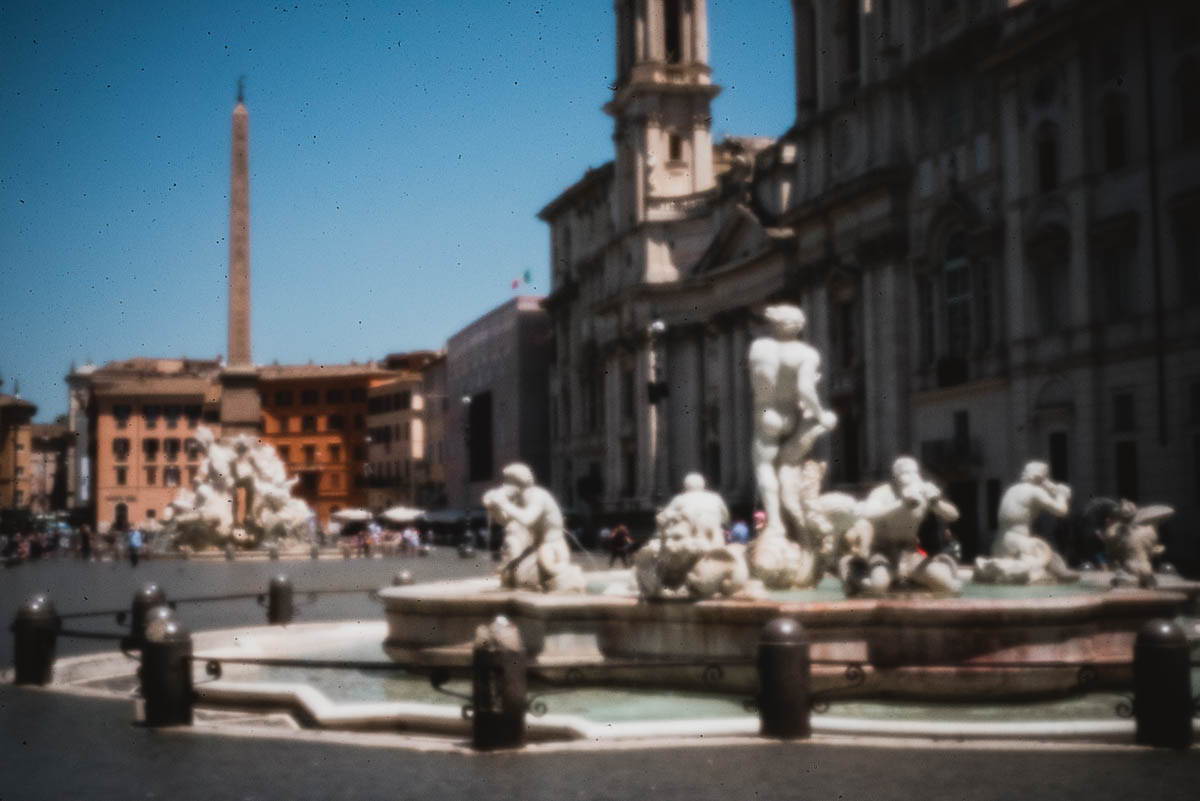 Guide to pinhole photography using natural light