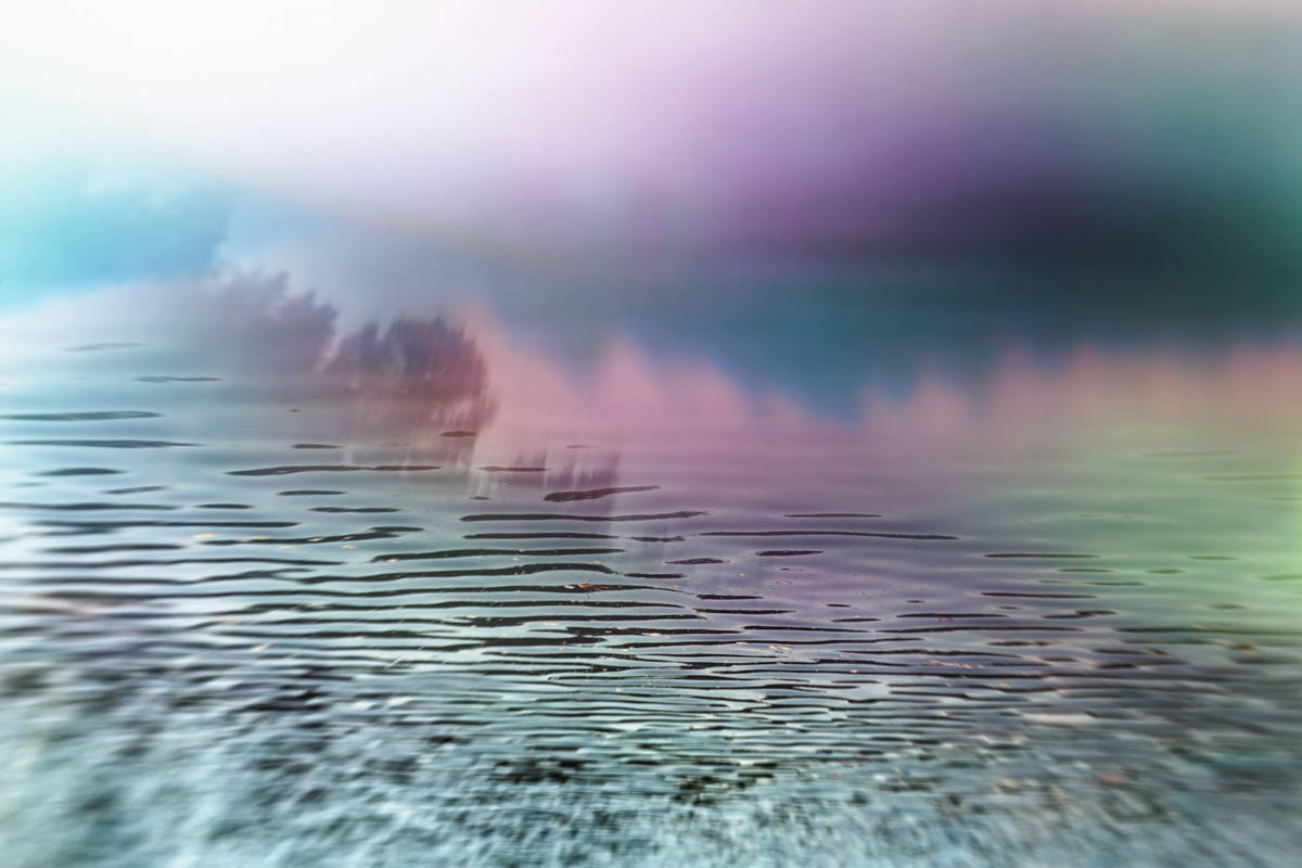 A Walk with Lensbaby
