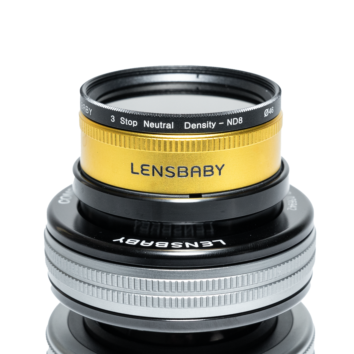Composer Pro II + Twist 60 & ND Filter - Lensbaby Creative Effect Camera Lenses