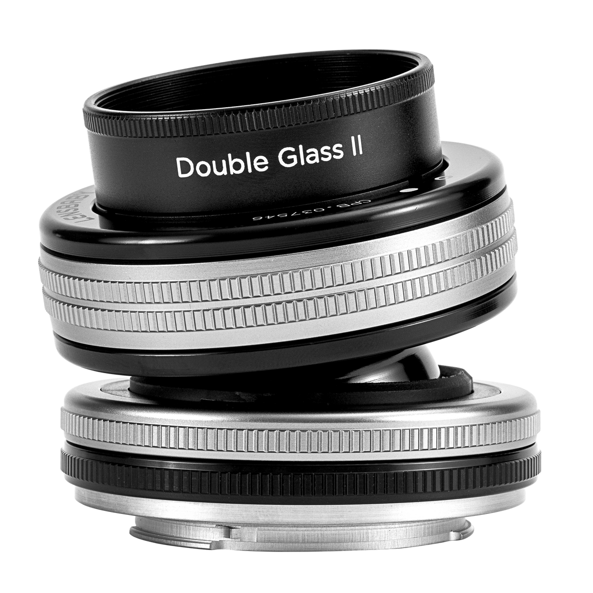 Composer Pro II + Double Glass II - Lensbaby Creative Effect Camera Lenses