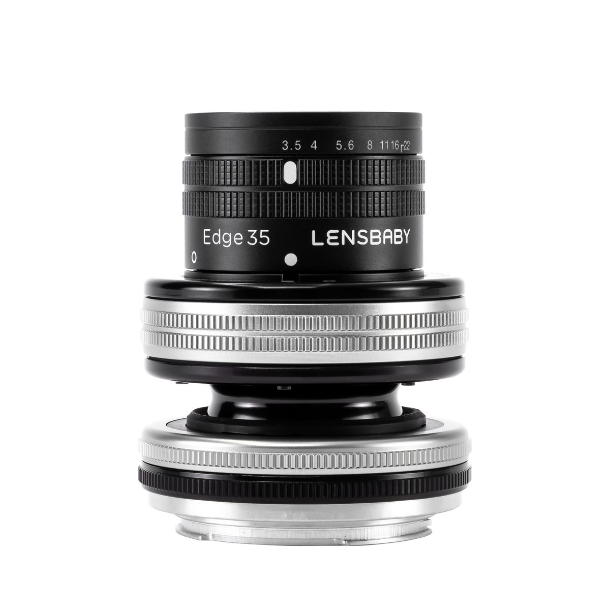 Composer Pro II + Edge 35-Lensbaby