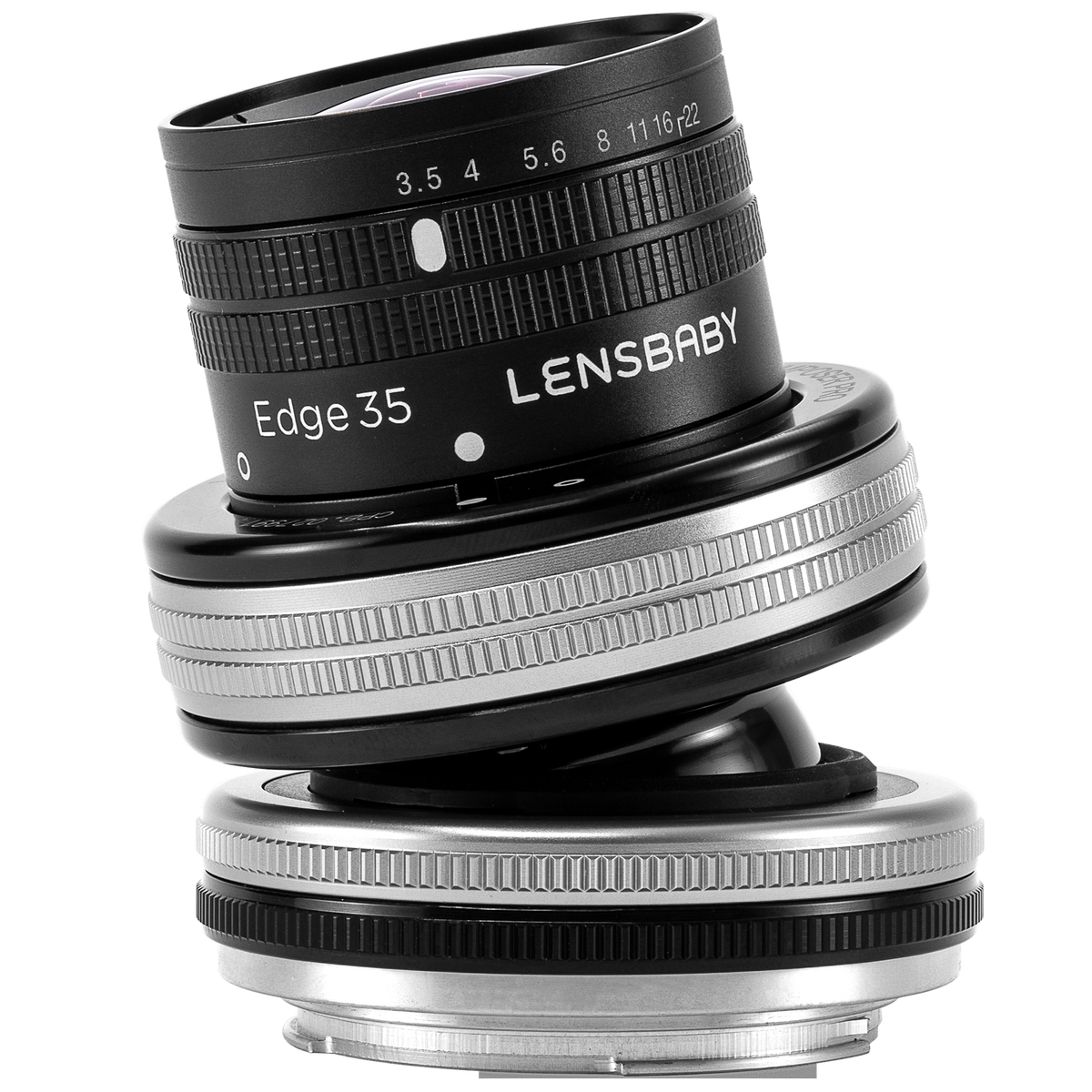 Composer Pro II + Edge 35-Lensbaby
