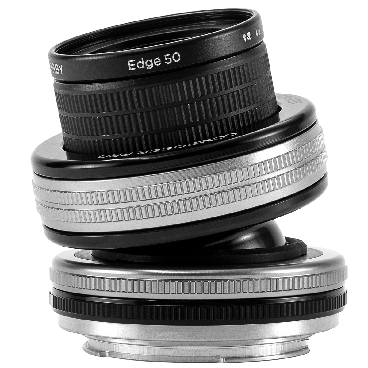 Composer Pro II + Edge 50-Lensbaby