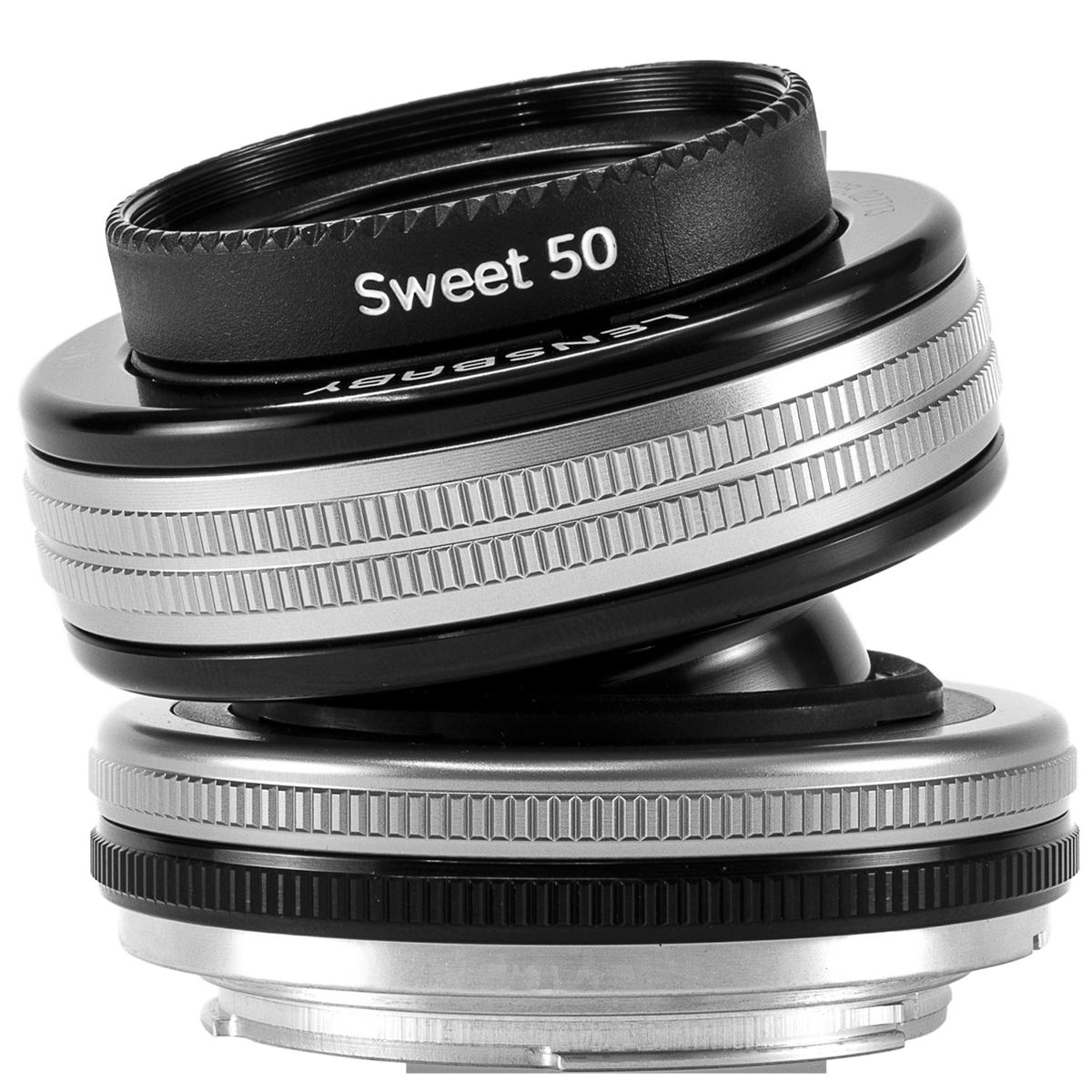 Composer Pro II + Sweet 50-Lensbaby