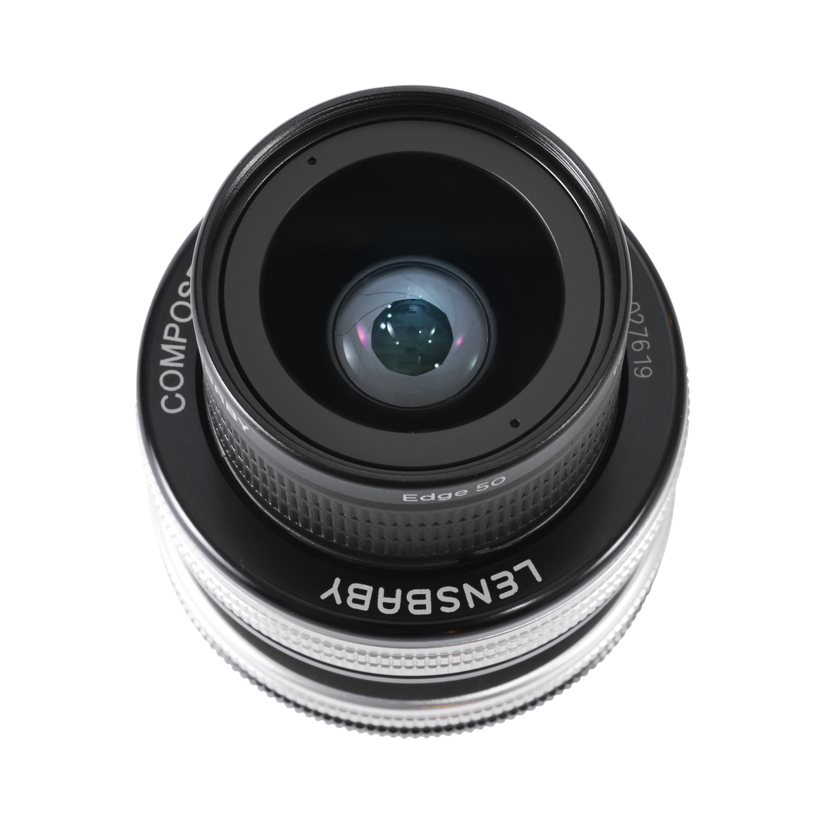 Composer Pro II + Edge 50-Lensbaby