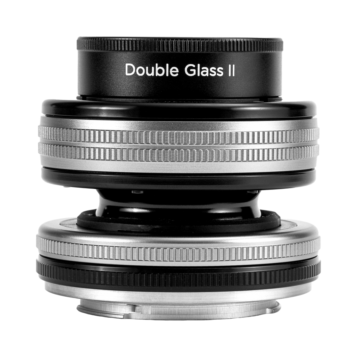 Composer Pro II + Double Glass II - Lensbaby Creative Effect Camera Lenses